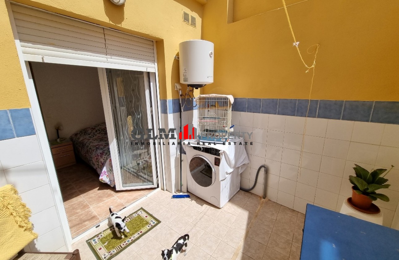 Reventa - Apartamento - Los Alcázares - Old Town