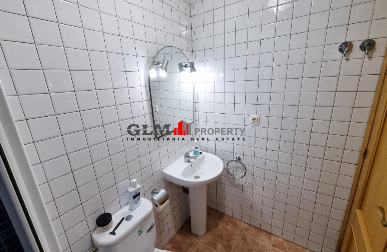 Reventa - Apartamento - Los Alcázares - Old Town