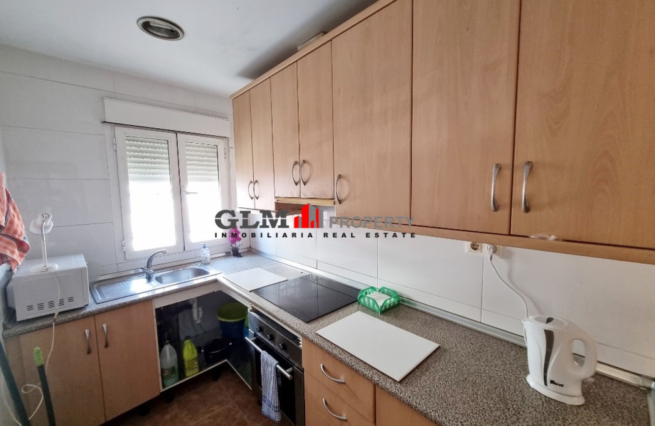 Reventa - Apartamento - Los Alcázares - Old Town