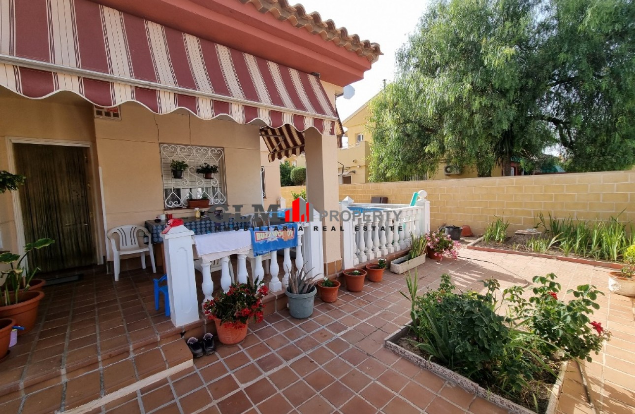 Resale - Apartment - Los Alcázares - La Dorada