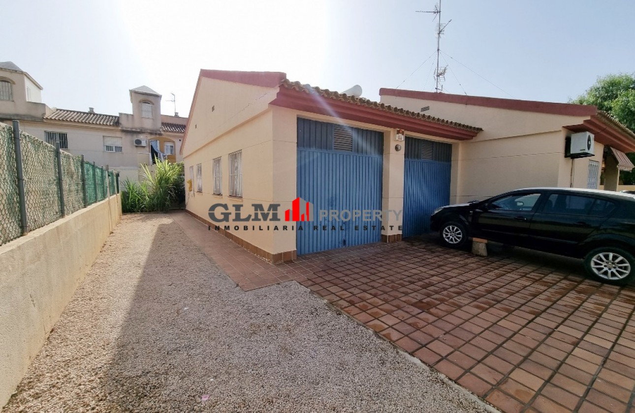 Resale - Apartment - Los Alcázares - La Dorada