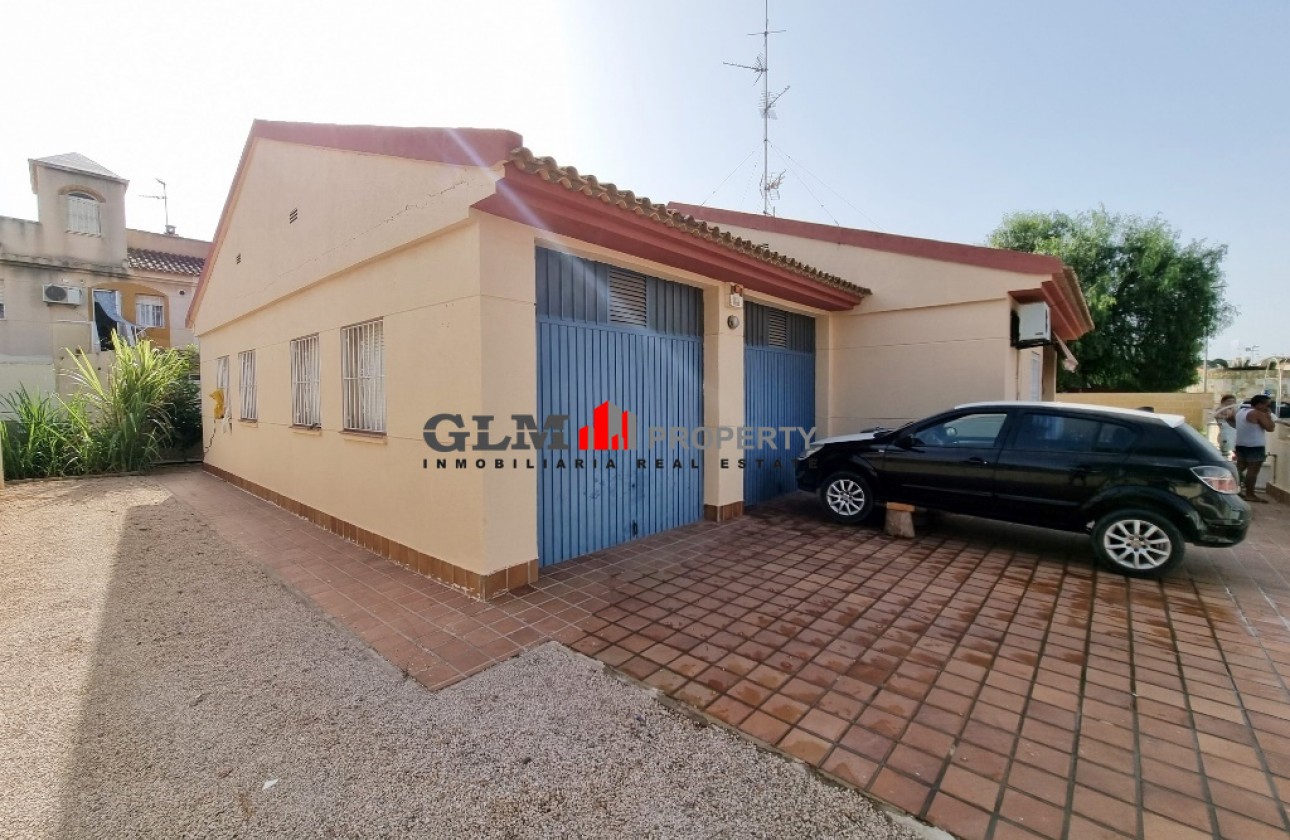Resale - Apartment - Los Alcázares - La Dorada