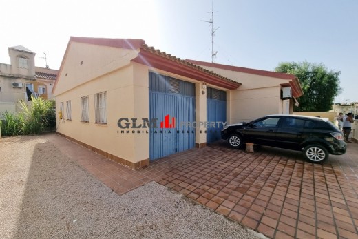 Resale - Apartment - Los Alcázares - La Dorada