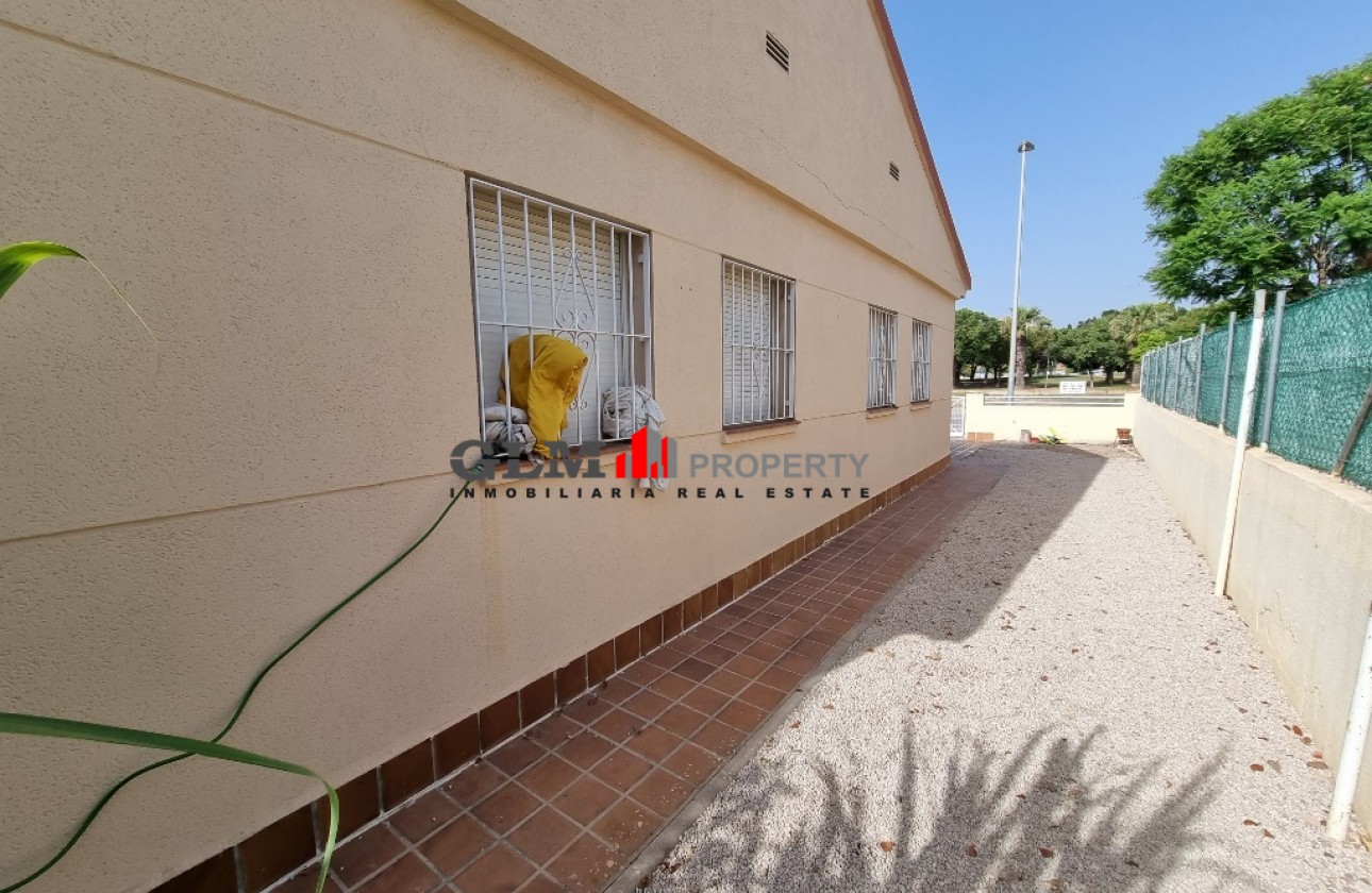 Resale - Apartment - Los Alcázares - La Dorada