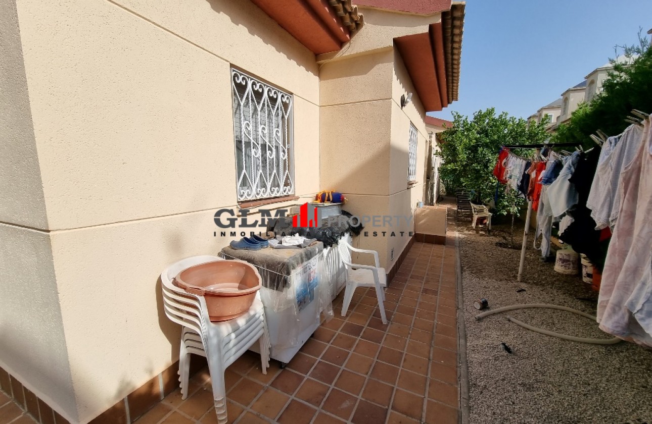 Resale - Apartment - Los Alcázares - La Dorada