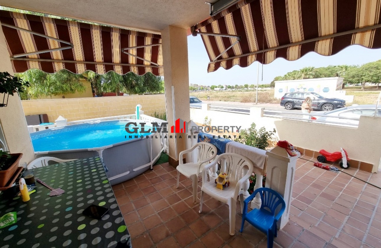 Resale - Apartment - Los Alcázares - La Dorada