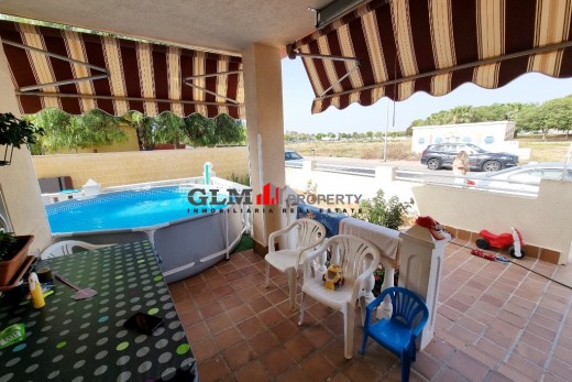 Resale - Apartment - Los Alcázares - La Dorada