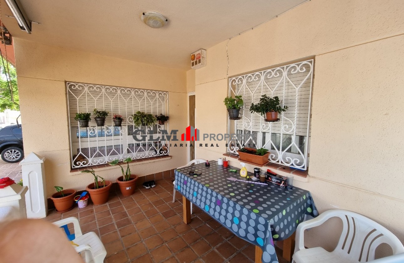 Resale - Apartment - Los Alcázares - La Dorada