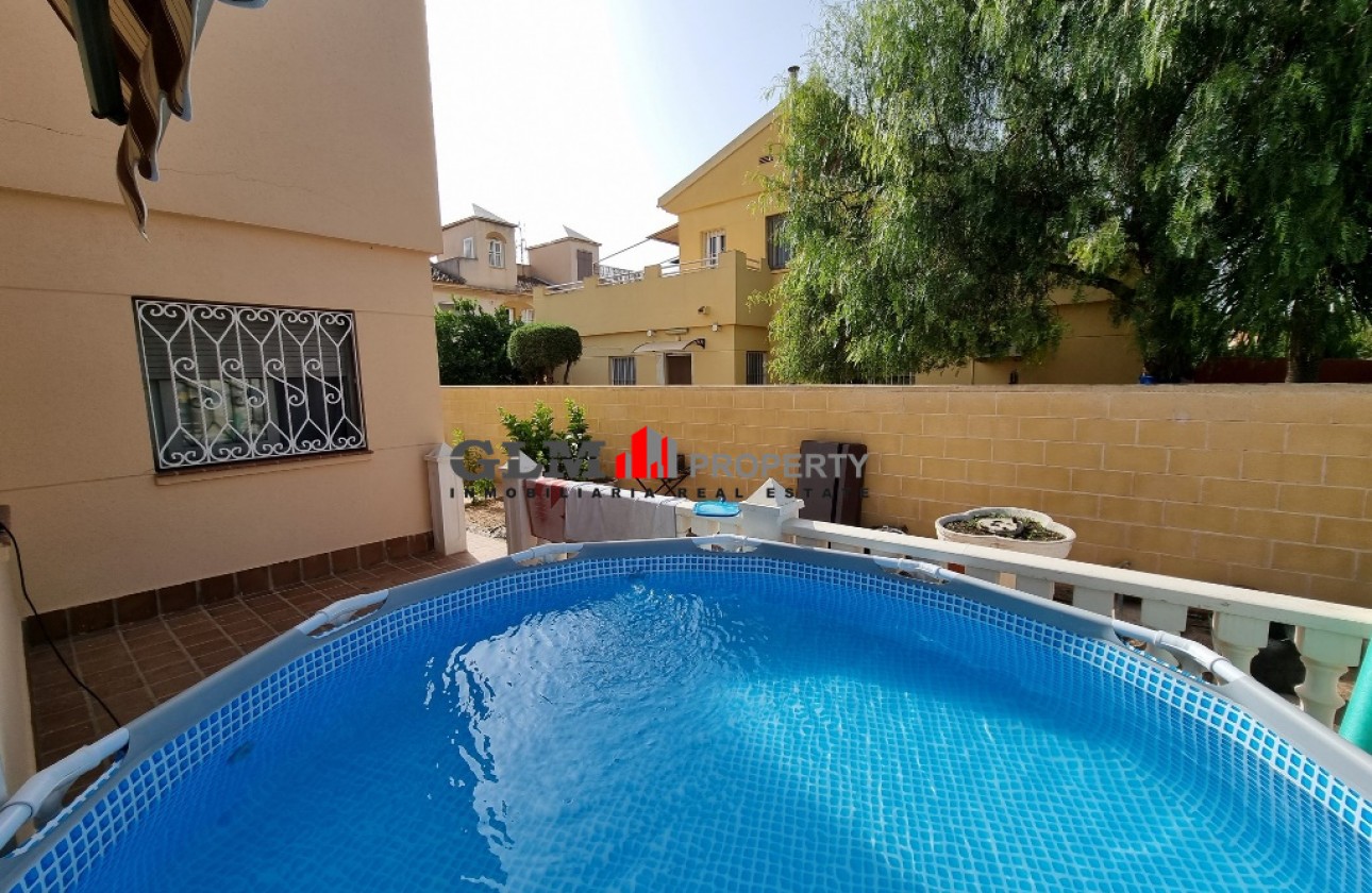 Resale - Apartment - Los Alcázares - La Dorada