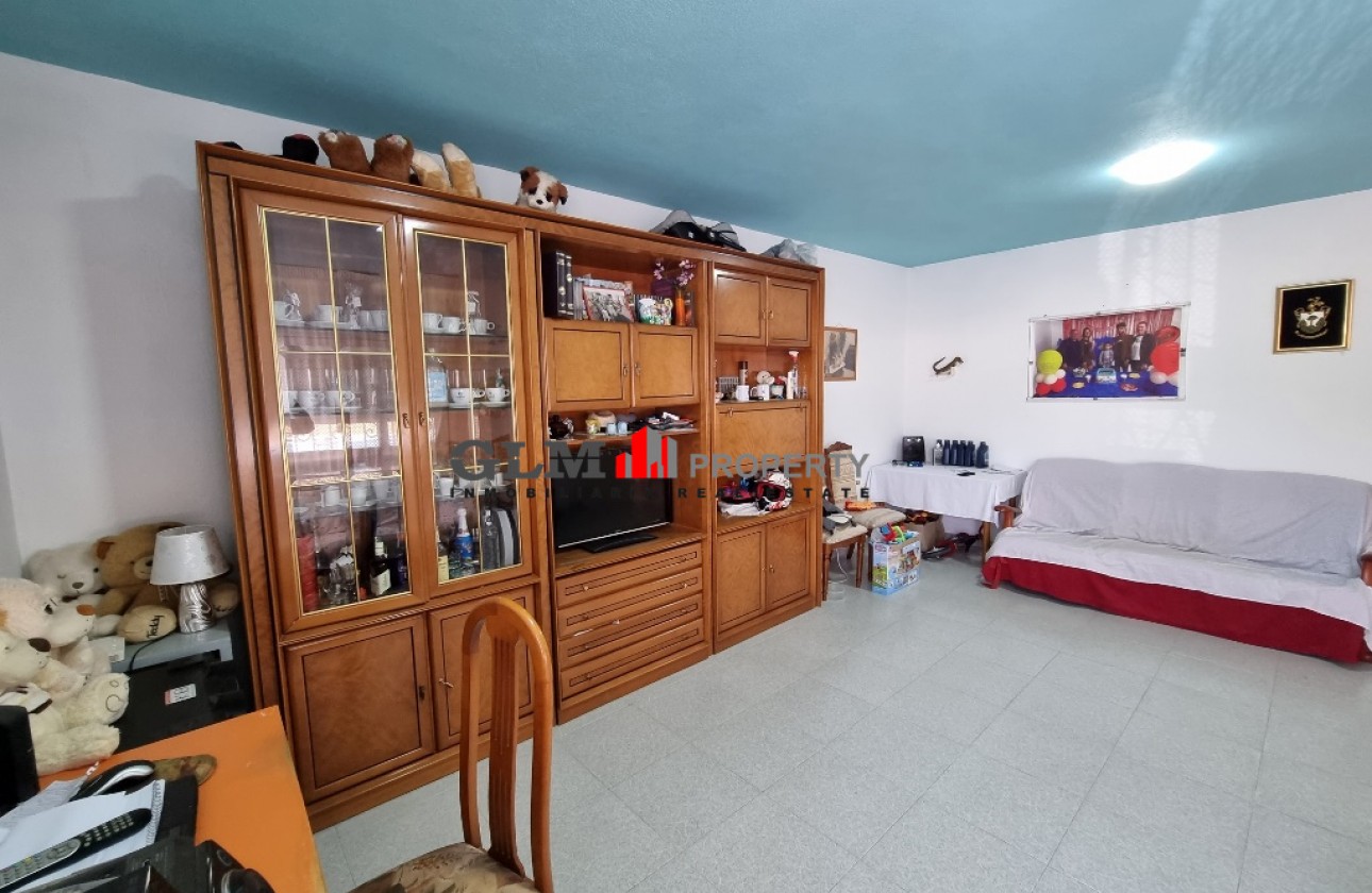Resale - Apartment - Los Alcázares - La Dorada