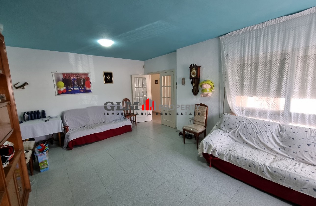 Resale - Apartment - Los Alcázares - La Dorada