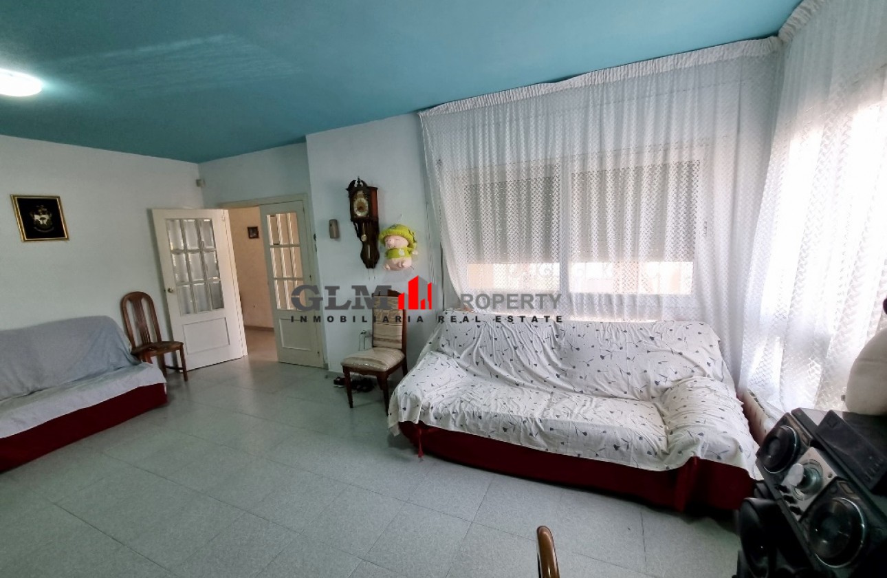 Resale - Apartment - Los Alcázares - La Dorada