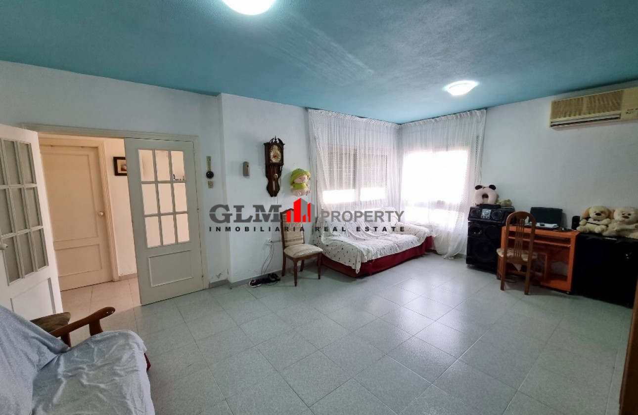 Resale - Apartment - Los Alcázares - La Dorada