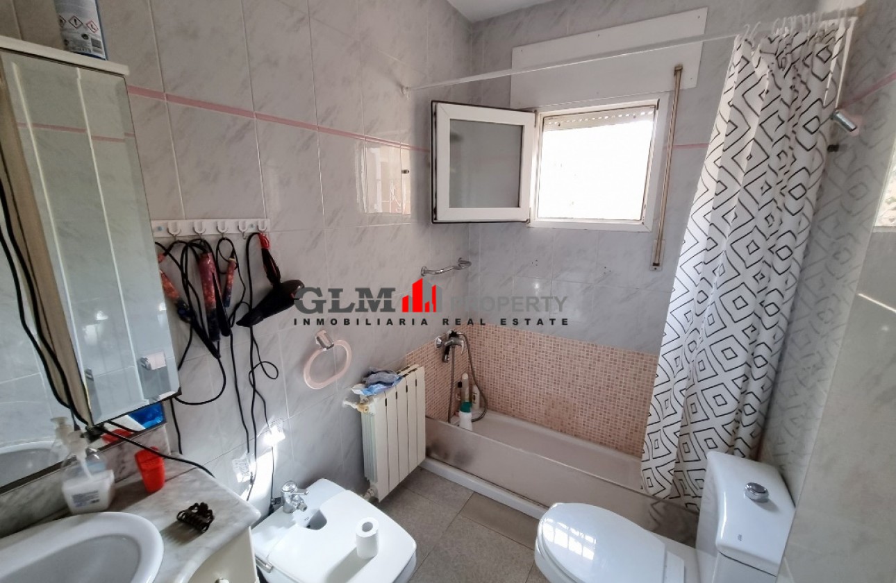 Resale - Apartment - Los Alcázares - La Dorada