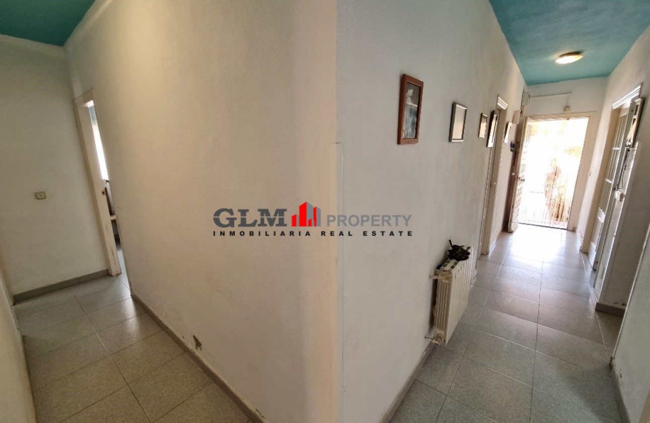 Resale - Apartment - Los Alcázares - La Dorada