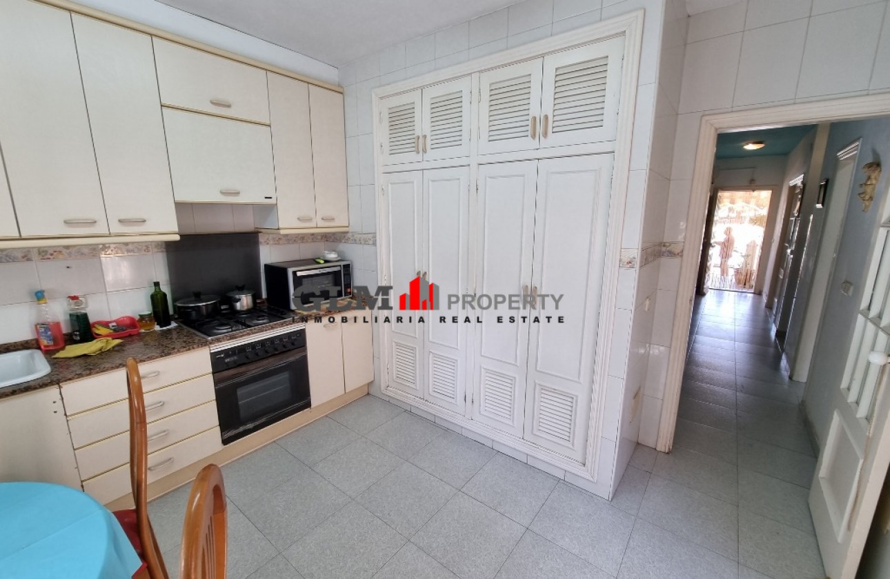 Resale - Apartment - Los Alcázares - La Dorada