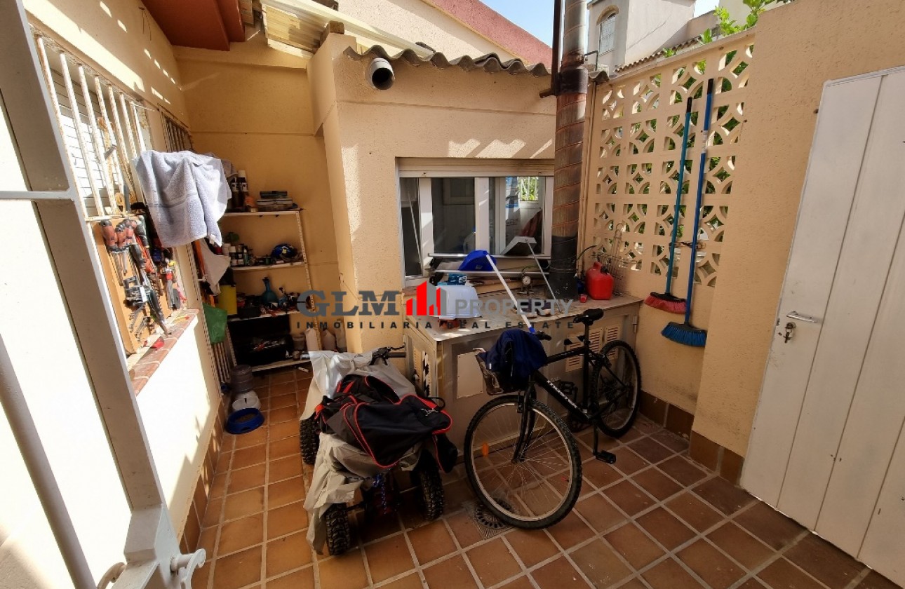 Resale - Apartment - Los Alcázares - La Dorada