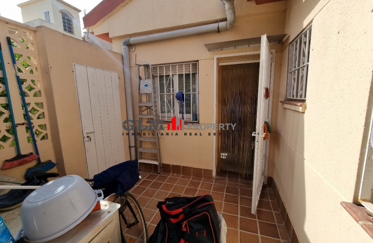 Resale - Apartment - Los Alcázares - La Dorada