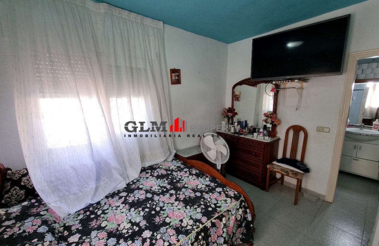 Resale - Apartment - Los Alcázares - La Dorada