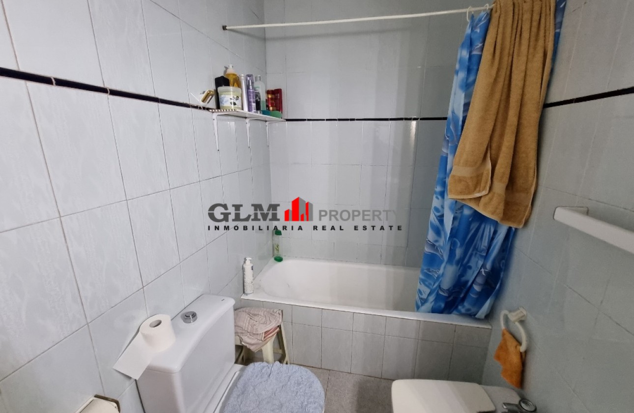 Resale - Apartment - Los Alcázares - La Dorada