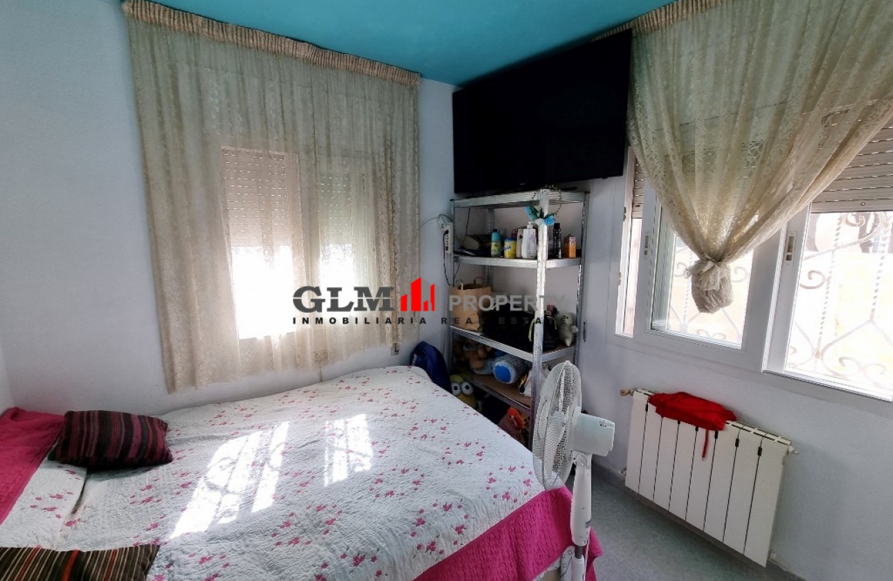 Resale - Apartment - Los Alcázares - La Dorada