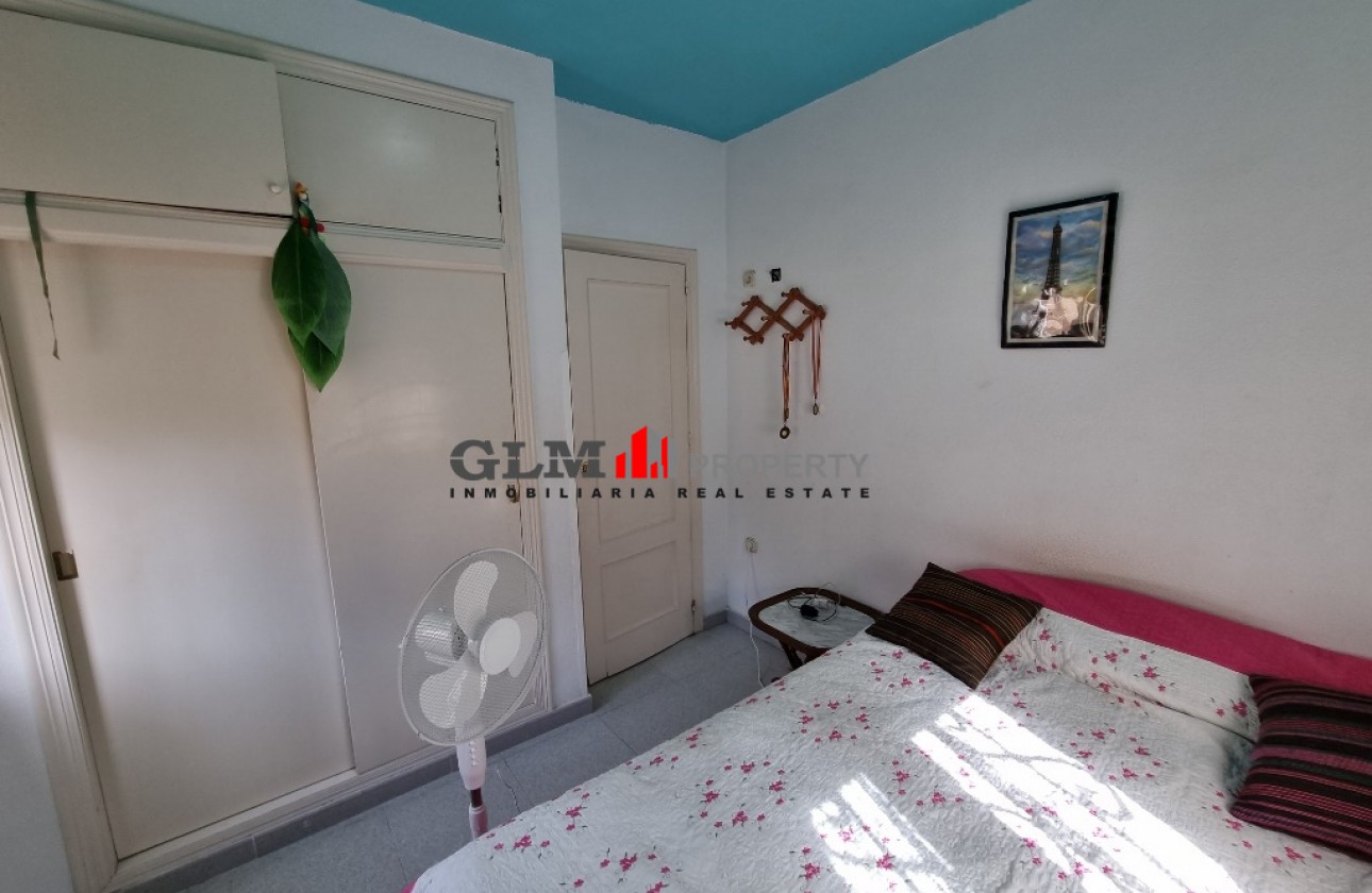Resale - Apartment - Los Alcázares - La Dorada