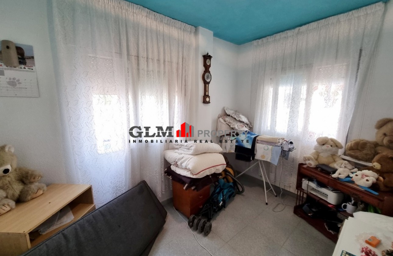 Resale - Apartment - Los Alcázares - La Dorada