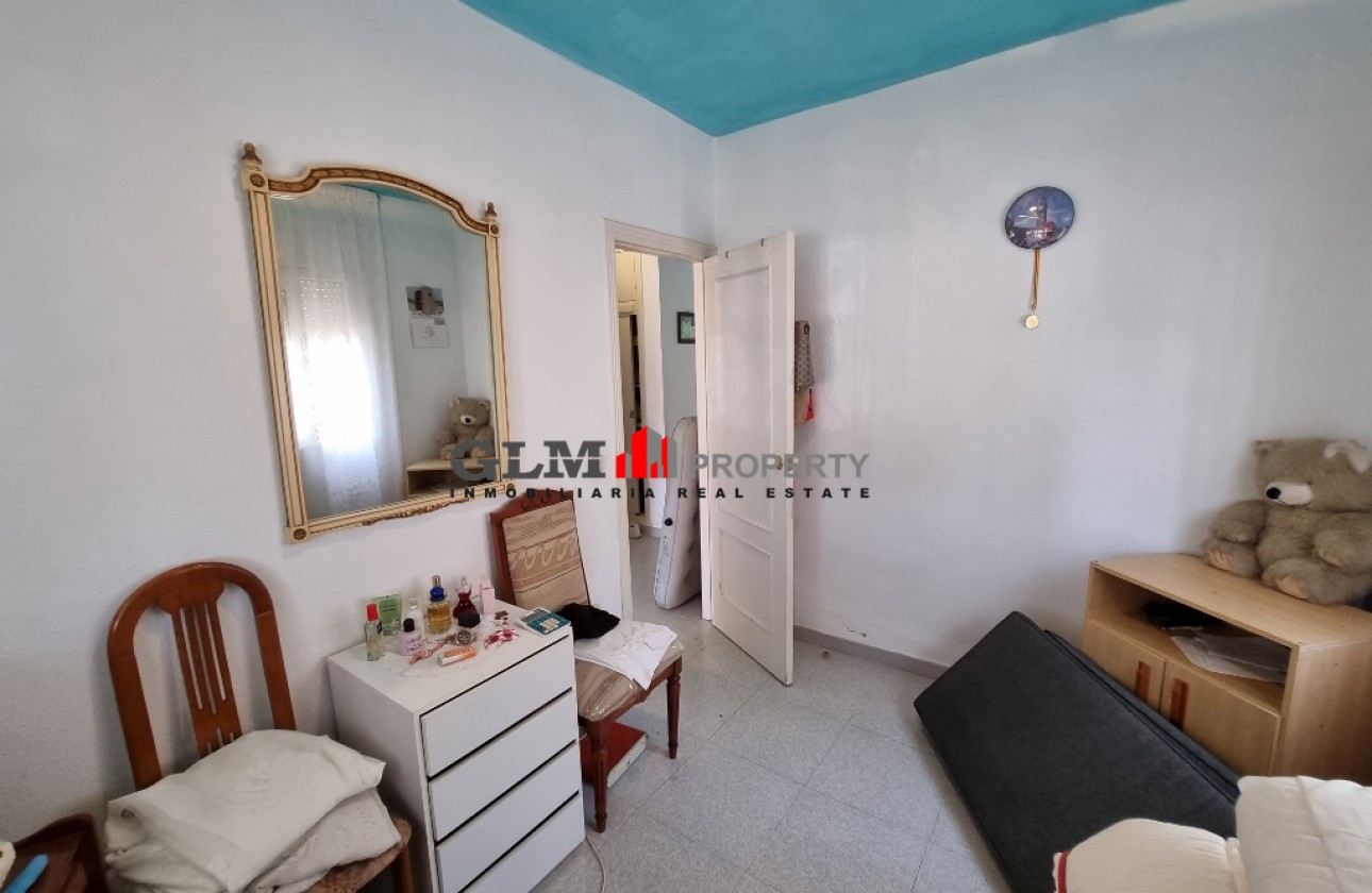 Resale - Apartment - Los Alcázares - La Dorada