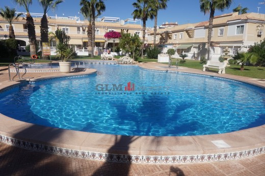 Resale - Apartment - Los Alcázares - El Divino
