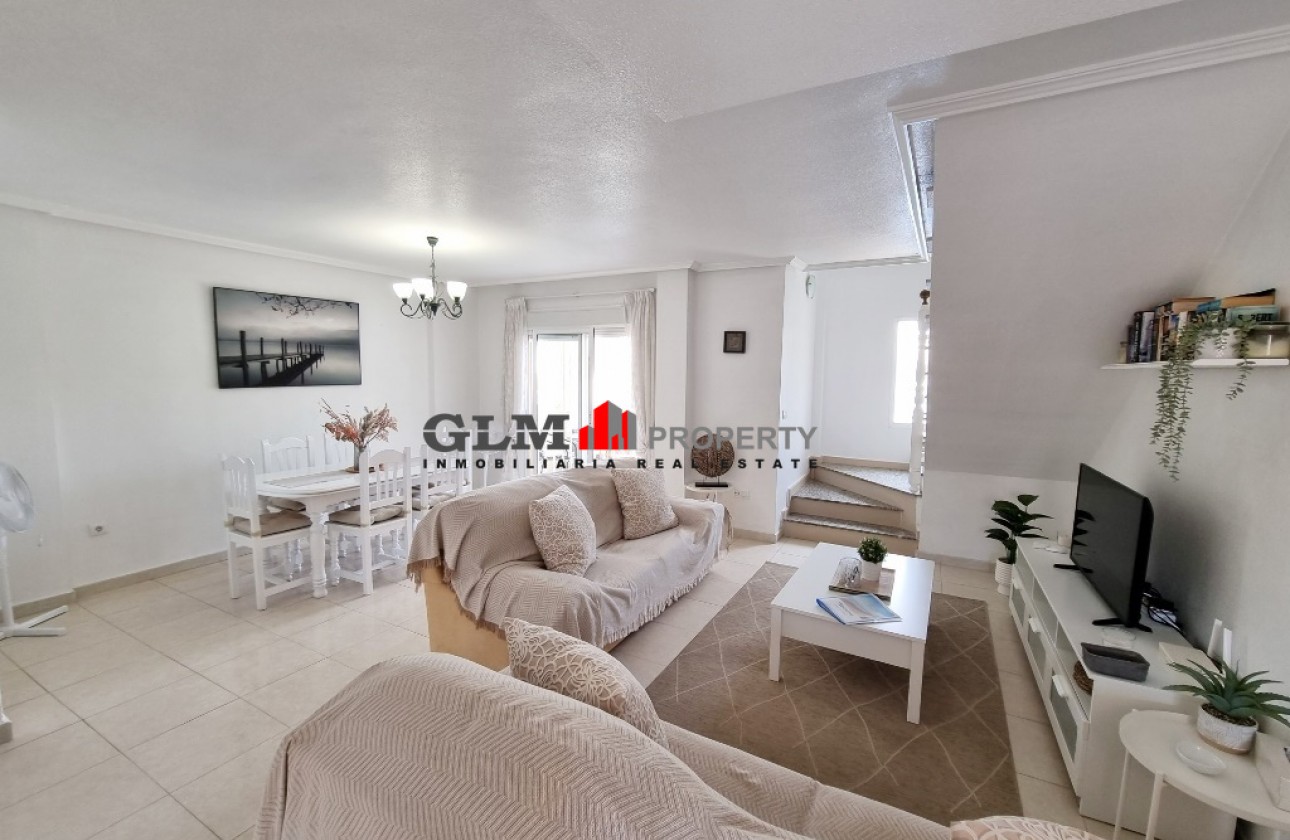 Resale - Apartment - Los Alcázares - El Divino
