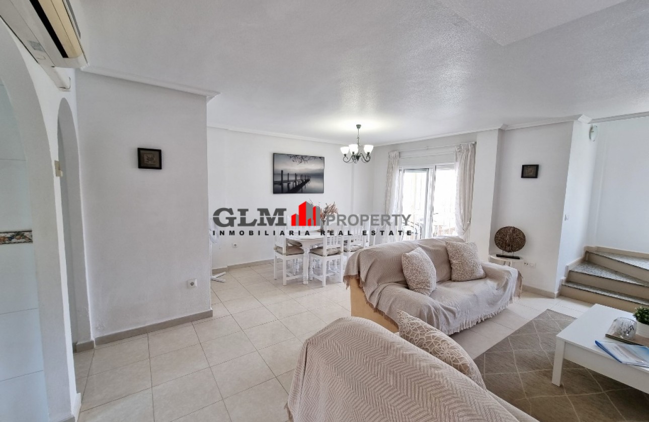 Resale - Apartment - Los Alcázares - El Divino