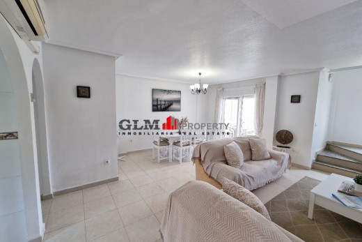 Resale - Apartment - Los Alcázares - El Divino
