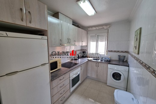 Resale - Apartment - Los Alcázares - El Divino