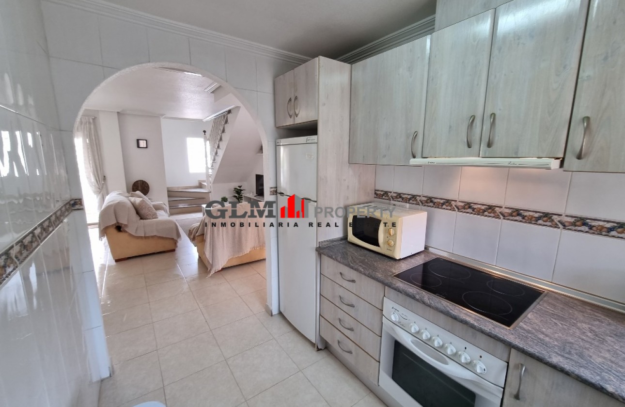 Resale - Apartment - Los Alcázares - El Divino