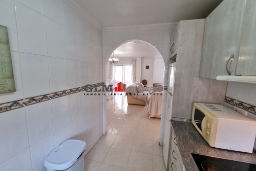 Resale - Apartment - Los Alcázares - El Divino