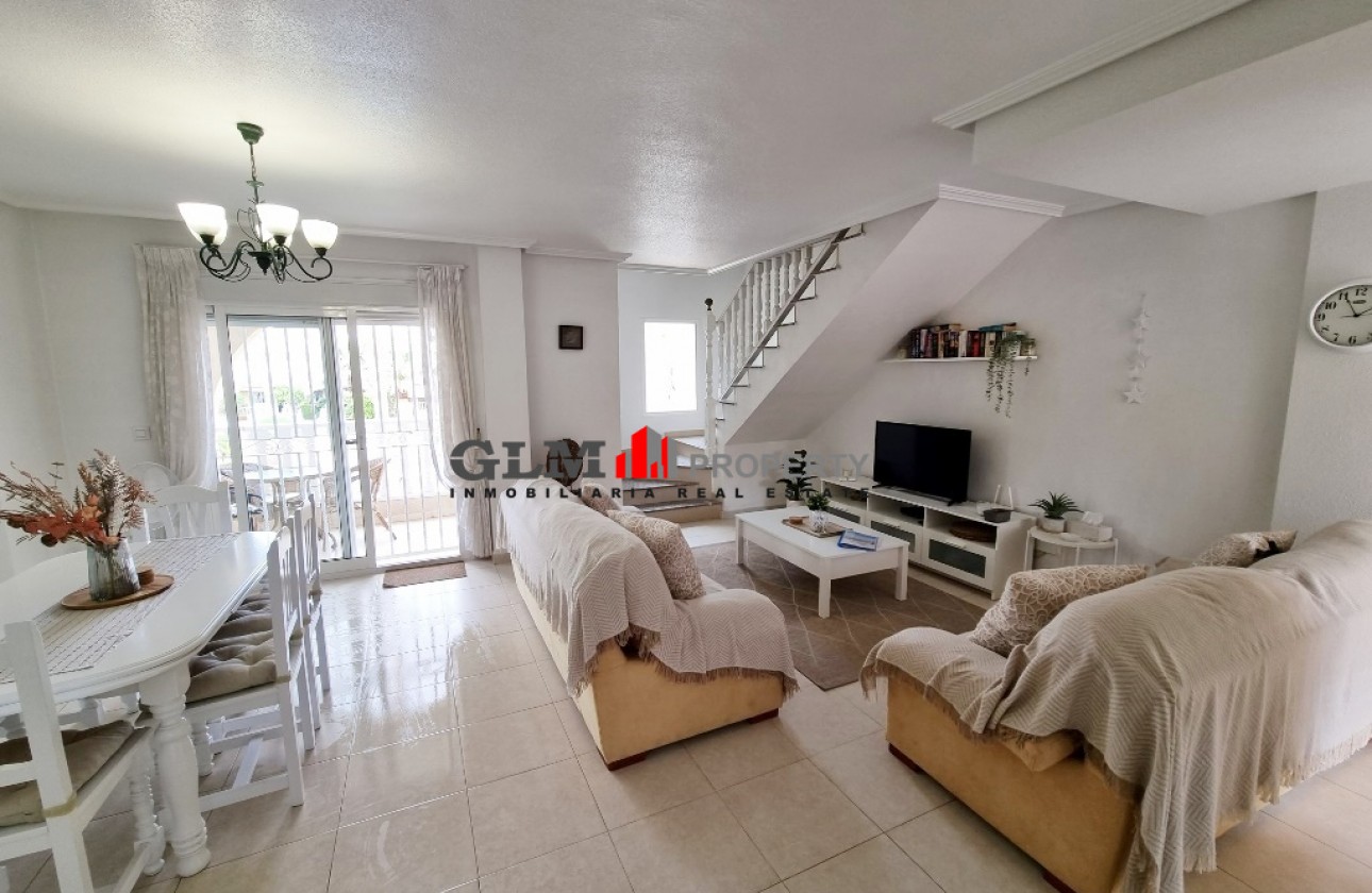 Resale - Apartment - Los Alcázares - El Divino