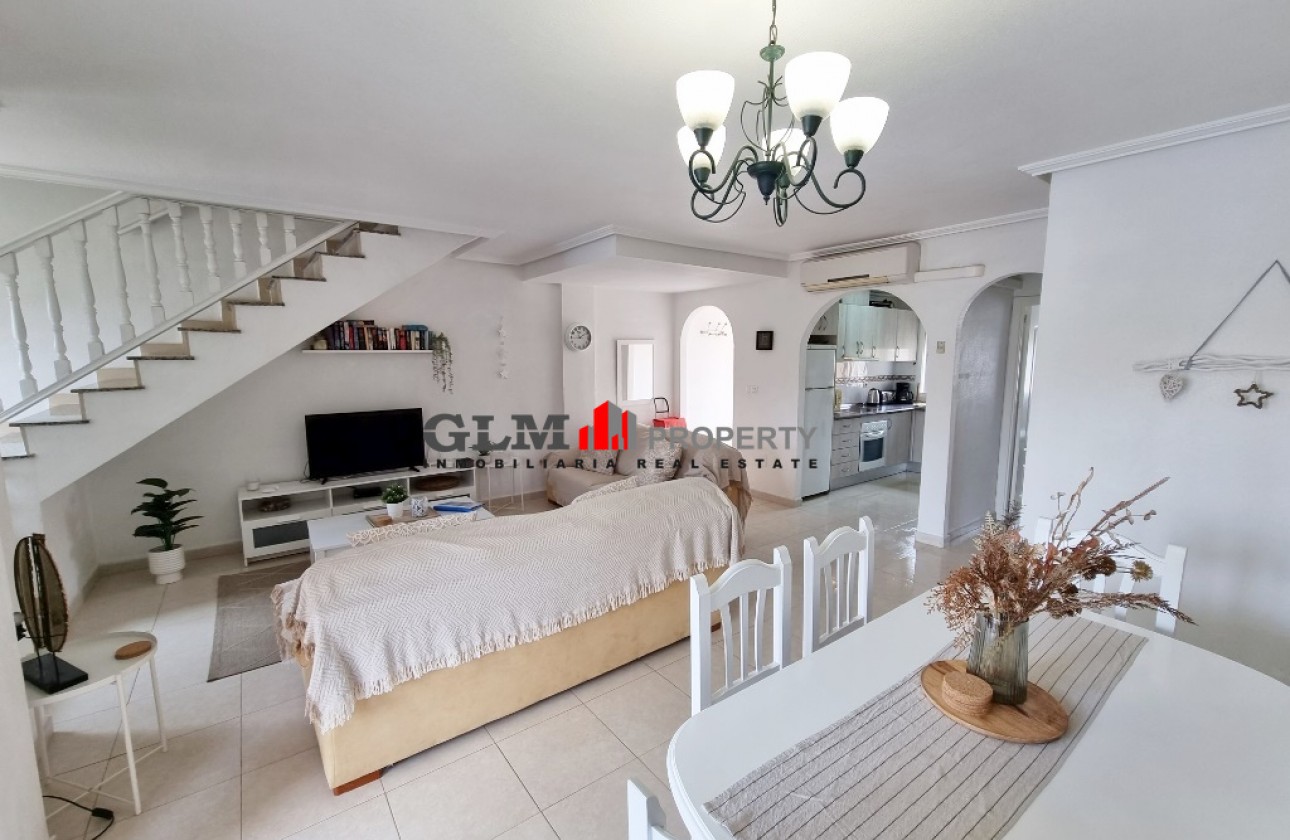 Resale - Apartment - Los Alcázares - El Divino