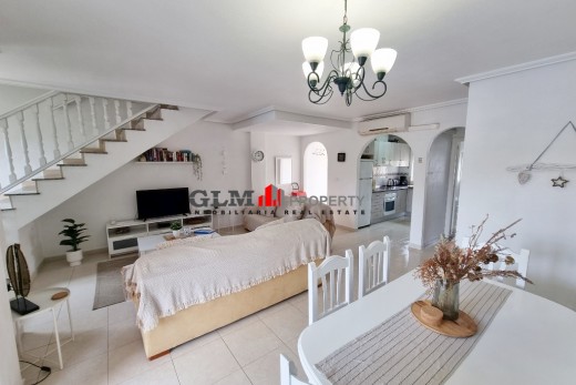 Resale - Apartment - Los Alcázares - El Divino