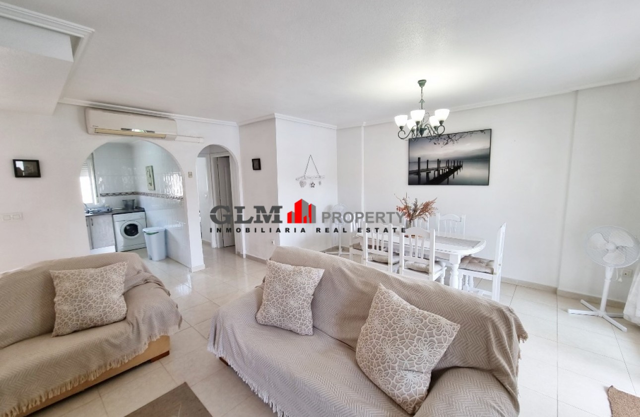 Resale - Apartment - Los Alcázares - El Divino