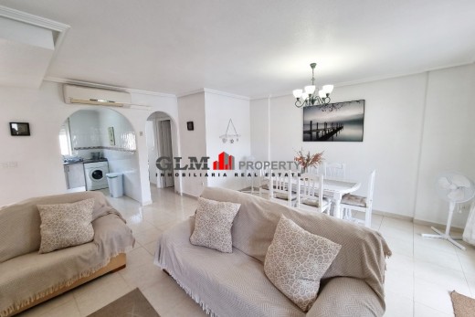 Resale - Apartment - Los Alcázares - El Divino