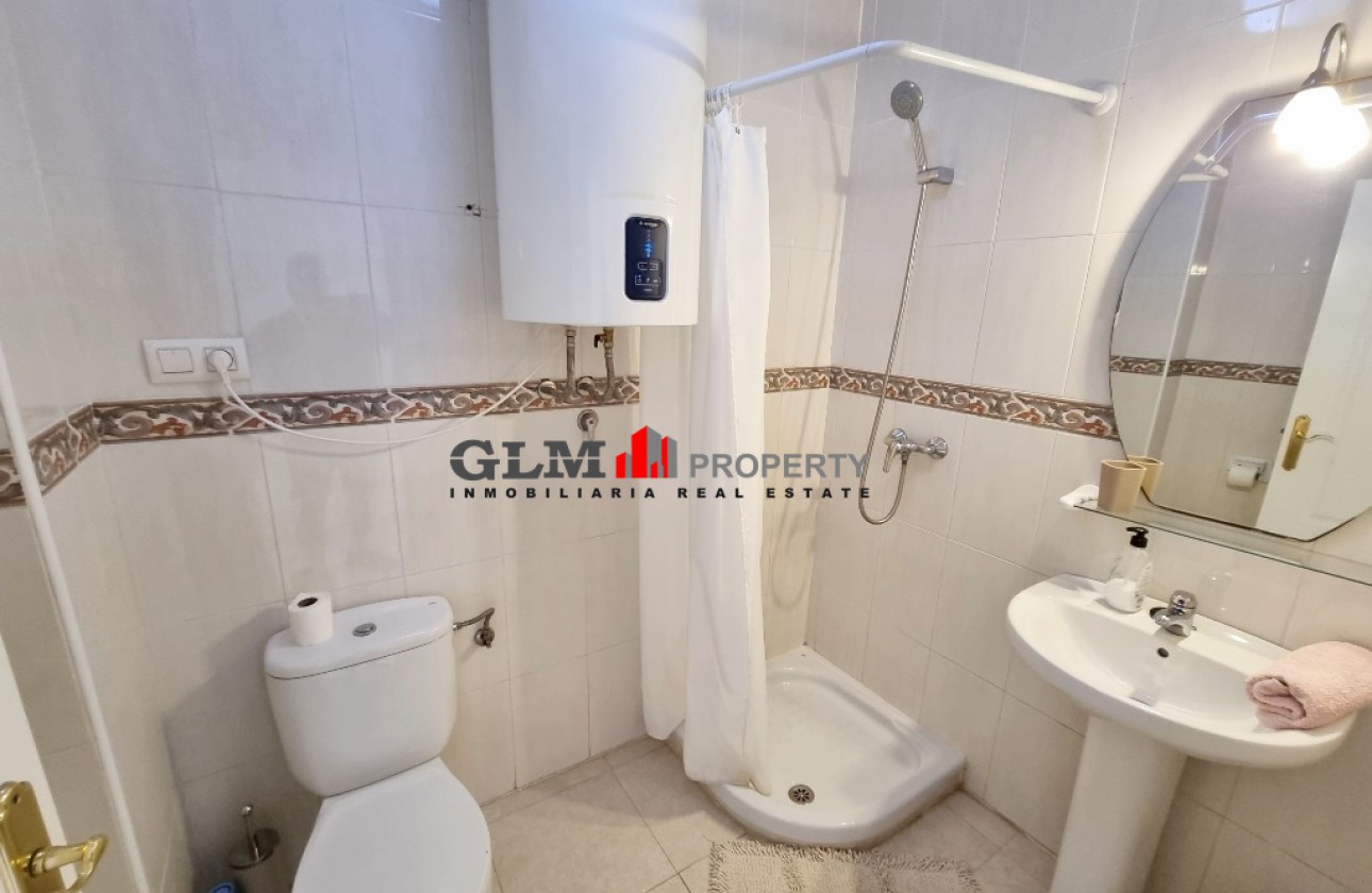 Resale - Apartment - Los Alcázares - El Divino