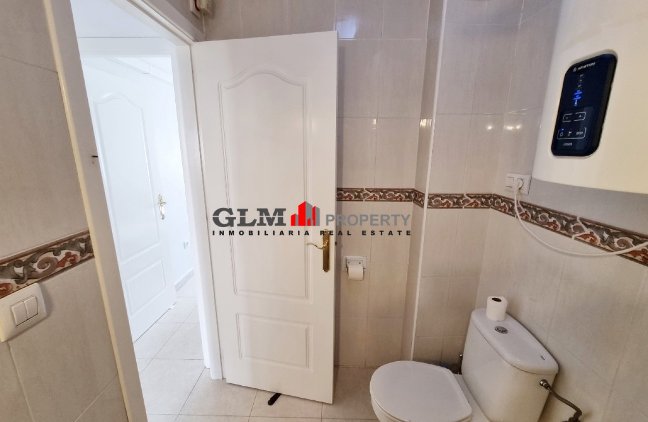 Resale - Apartment - Los Alcázares - El Divino