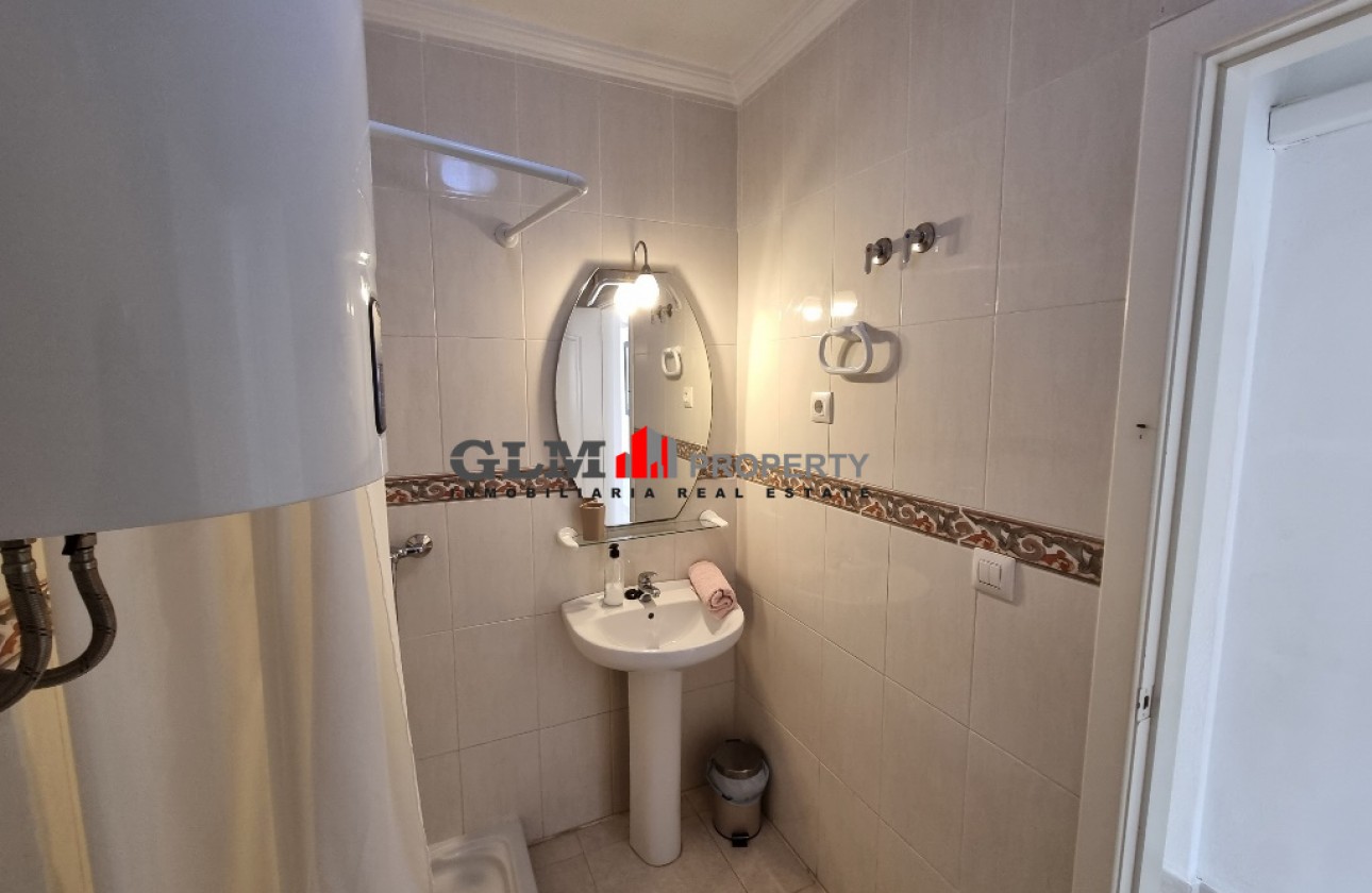 Resale - Apartment - Los Alcázares - El Divino