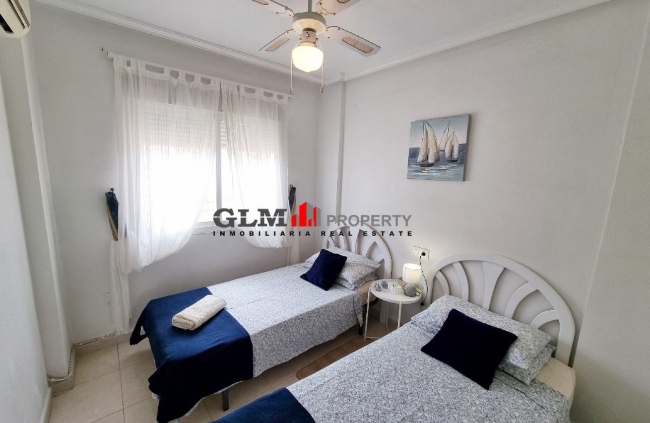 Resale - Apartment - Los Alcázares - El Divino