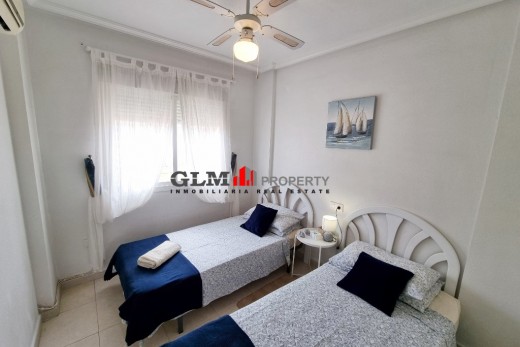 Resale - Apartment - Los Alcázares - El Divino