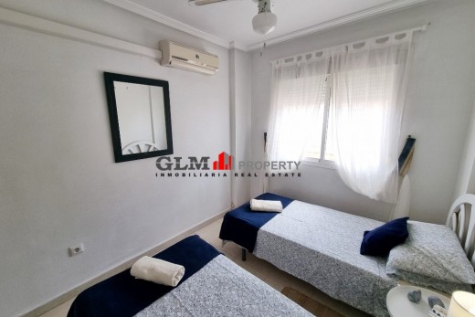 Resale - Apartment - Los Alcázares - El Divino