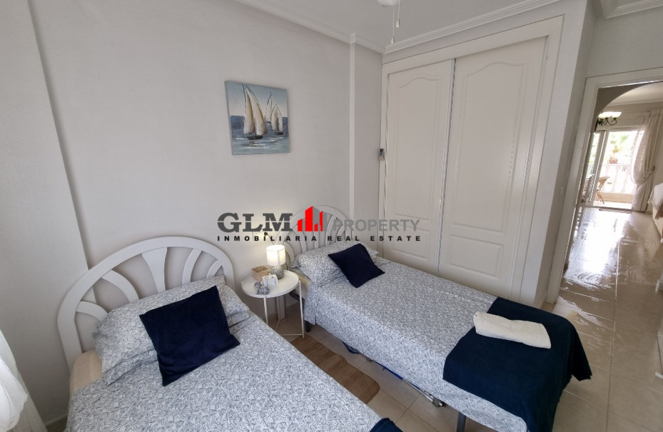 Resale - Apartment - Los Alcázares - El Divino