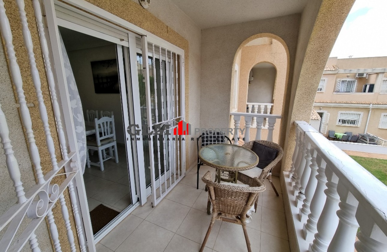 Resale - Apartment - Los Alcázares - El Divino