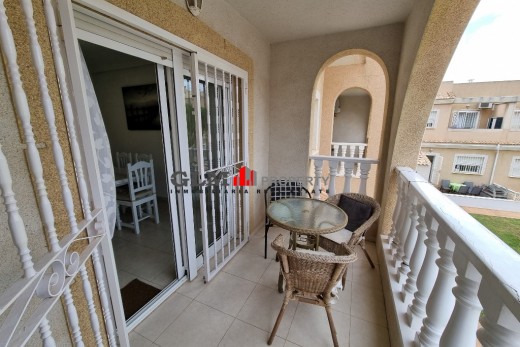 Resale - Apartment - Los Alcázares - El Divino