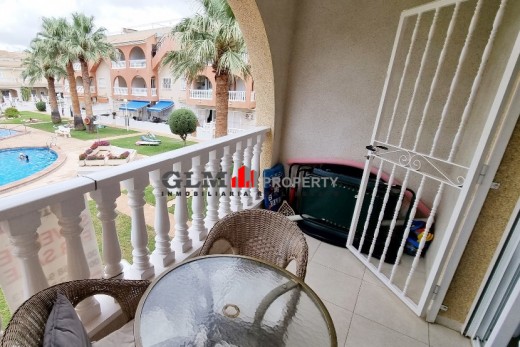 Resale - Apartment - Los Alcázares - El Divino